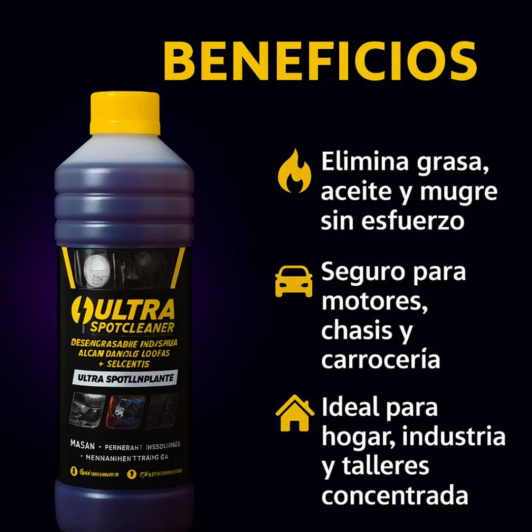 Desengrasante Ultra - Imagen 2