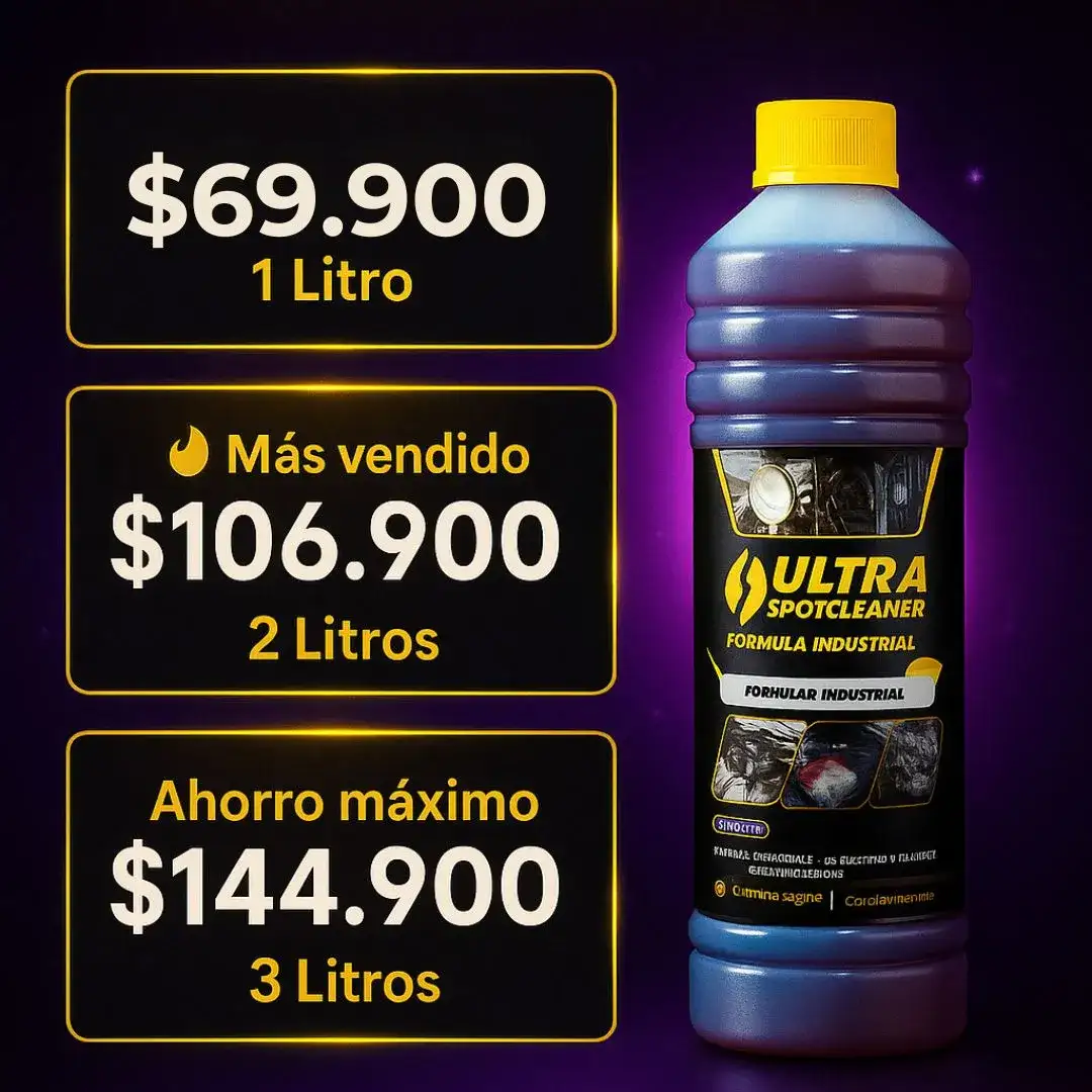 Desengrasante Ultra - Imagen 4