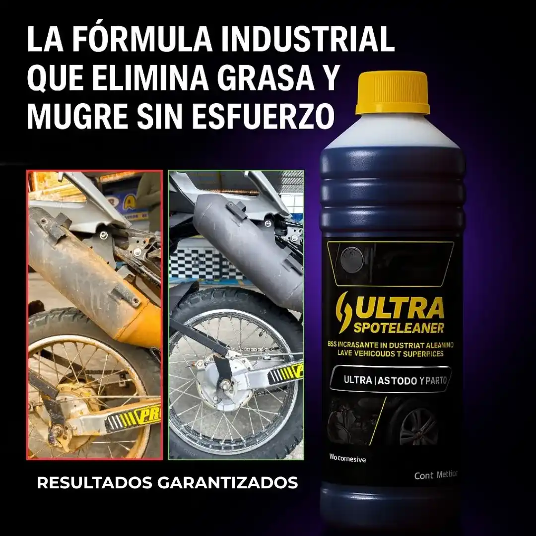 Desengrasante Ultra